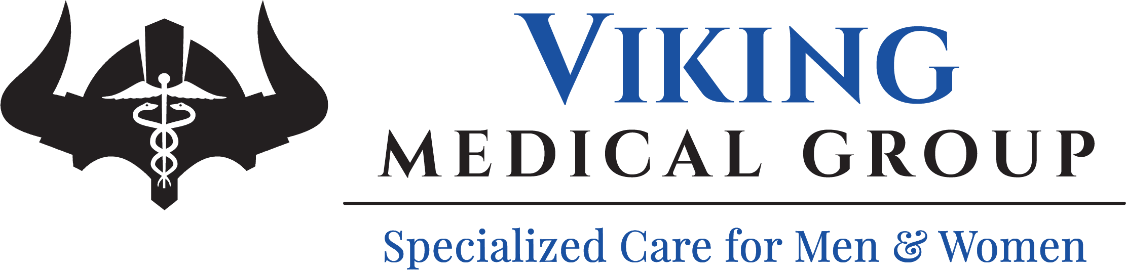 Viking Medical Group Logo