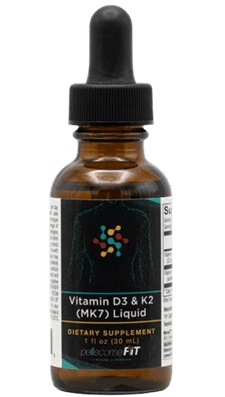 Vitamin D₃ & K₂ (MK7)